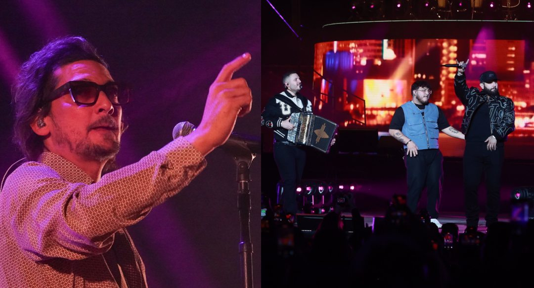 León Larregui se burla de Grupo Frontera y usuarios apoyan sus propuestas ante deportaciones de Trump