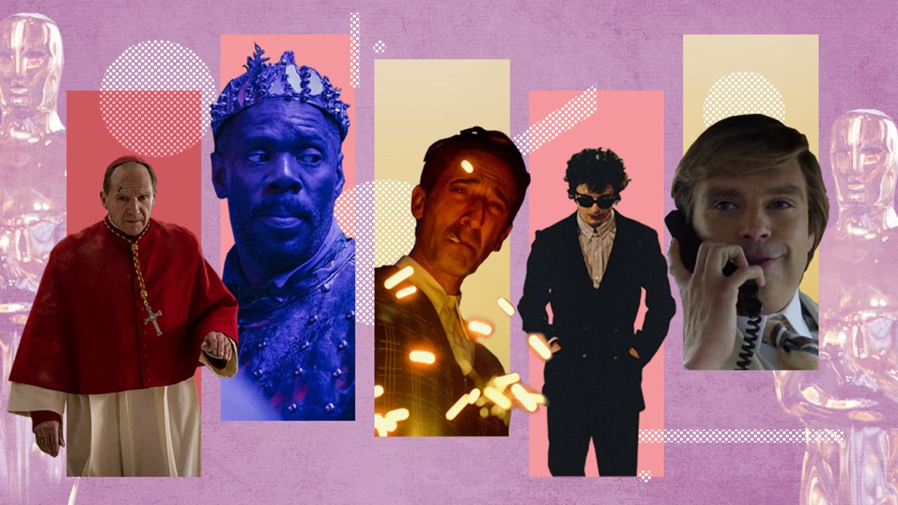 Premios Oscar 2025: Estos son los nominados a mejor actor y mejor actor de reparto