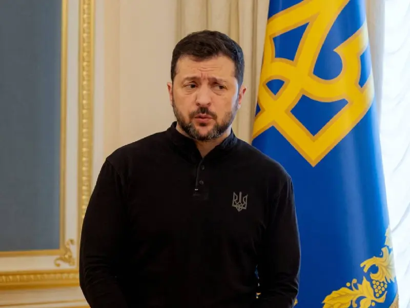 Zelenski «no está listo» para firmar acuerdo para que EU explote minerales ucranianos