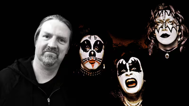 Fallece Karl Cochran, exintegrante de Kiss, en un accidente automovilístico