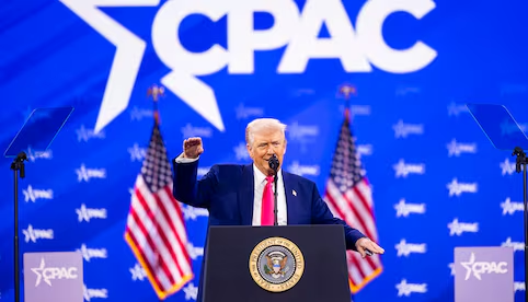 Trump felicita a conservadores en Alemania por victoria en elecciones; “es un gran día para el país»