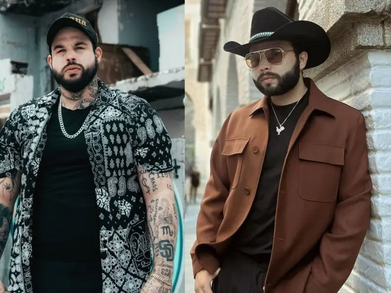 Emiliano Aguilar arremete contra su hermano Leonardo por apoyo a Grupo Frontera; «siempre has tenido todo»