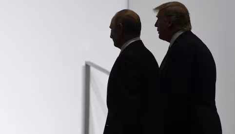 Trump dice que está negociando «importantes» acuerdos económicos con Putin; pondrá fin a la guerra