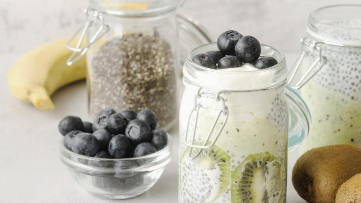 Chía: tres recetas para aprovechar este superalimento milenario