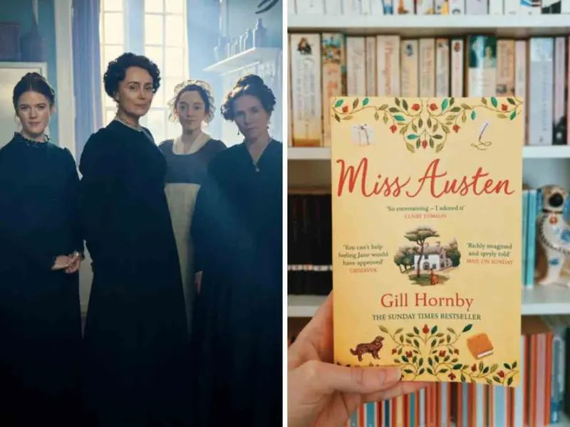 “Miss Austen”, la serie de época que explora la vida de la hermana de Jane Austen