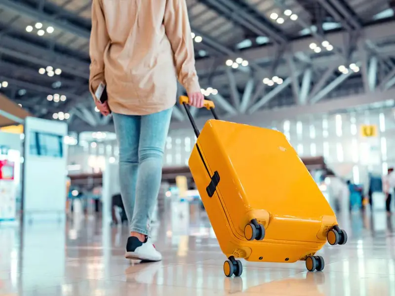 Descubre cuánto cuesta documentar una maleta en el aeropuerto: ¿Te animas a pagarlo?