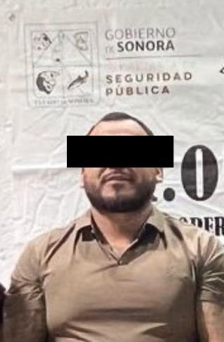 Detienen en Sonora a «El Keka», líder de brazo armado de Los Chapitos