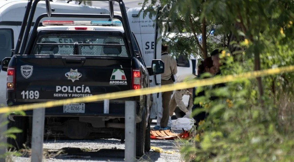 Rescatan en Nuevo León a estadounidense secuestrado en la autopista Monterrey-Reynosa
