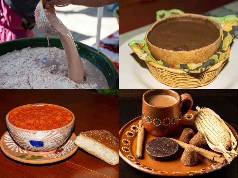 Bebidas con cacao: así se bebe en los diferentes estados del país