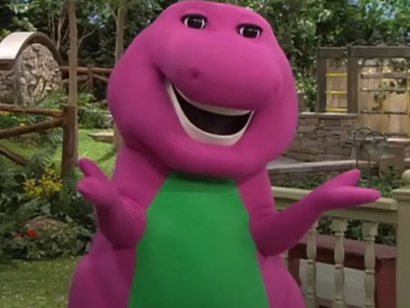 Barney, película live-action, ya tiene protagonista