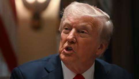 Ucrania puede “olvidarse” de una adhesión a la OTAN: Trump; dice que firmará acuerdo con Zelensky el viernes