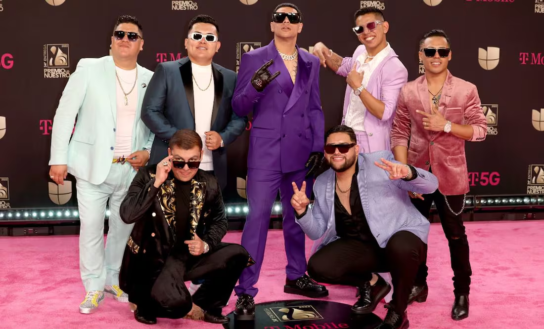 Grupo Firme cancela presentación en el Carnaval de Mazatlán tras recibir amenazas de muerte