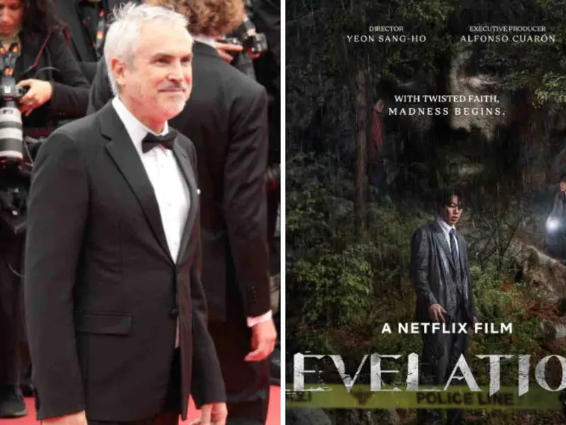 “Revelación”, la película coreana producida por Alfonso Cuarón que promete impactar en Netflix