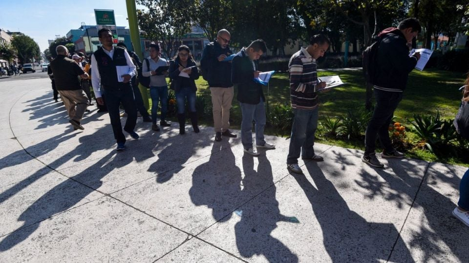 Crece a 2.7% la tasa de desempleo en México durante enero
