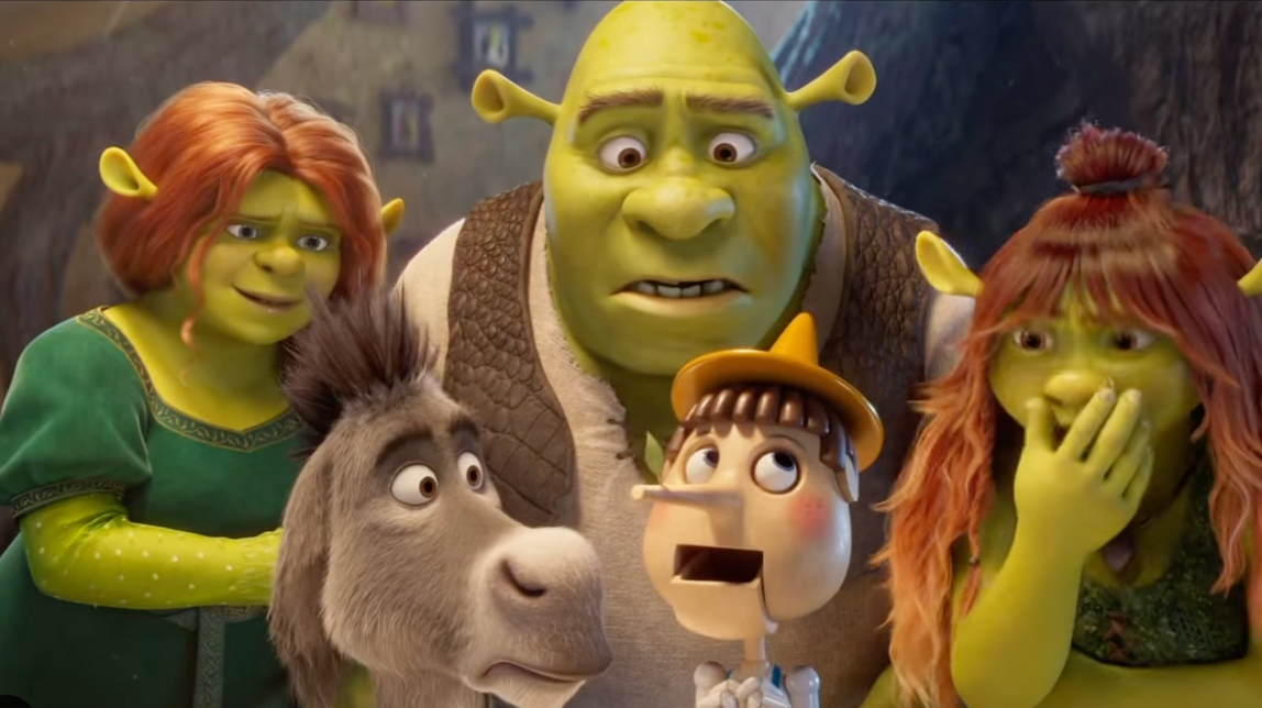 Shrek 5 tiene primer adelanto; personajes cambian de imagen