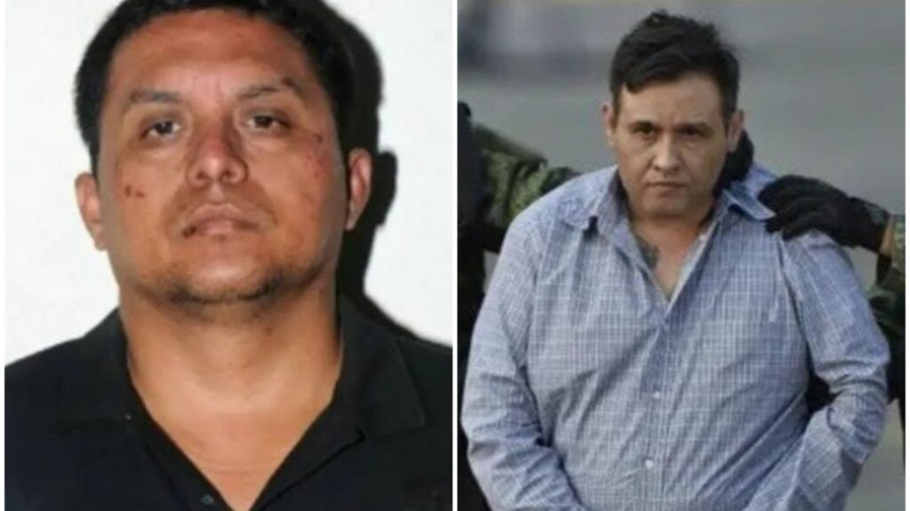 Extraditan a ‘El Z-40’ y ‘El Z-42’, líderes de ‘Los Zetas’, a Estados Unidos