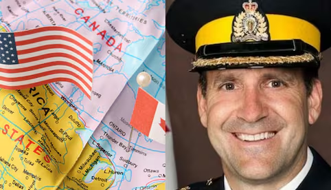 Delegación canadiense viaja a Washington para intentar evitar los aranceles de Trump; tarifas iniciarían la próxima semana