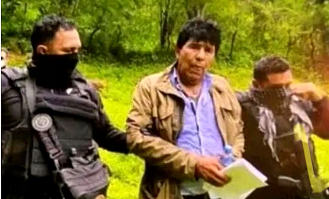México realiza extradición masiva a EU; trasladan a 29 narcos, entre ellos Caro Quintero y fundadores de “Los Zetas”