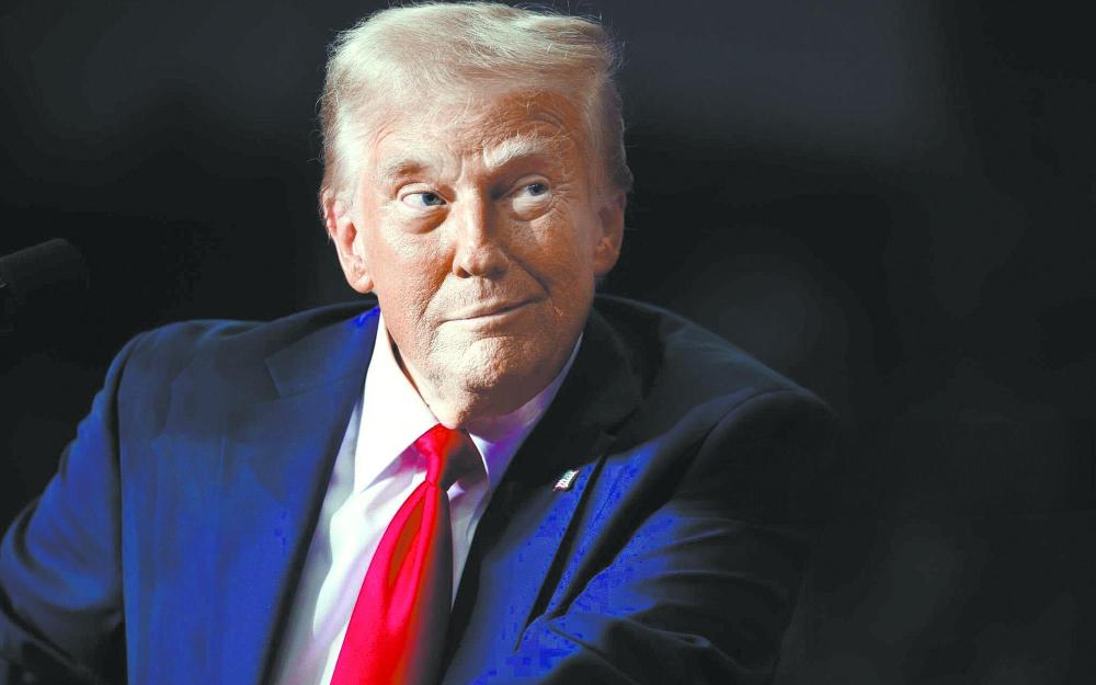 Trump dice que se fía de Putin y evita dar garantías de seguridad para Ucrania