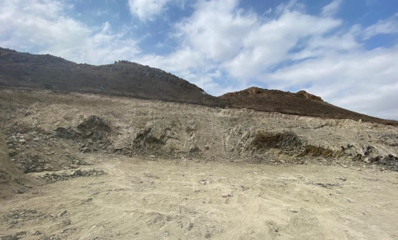 Recaudan firmas para salvar el Cerro Guanajuato