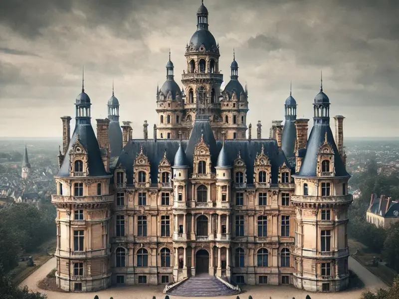 ¿Cuál es la historia del castillo de Charleville?: El lugar más embrujado de Europa