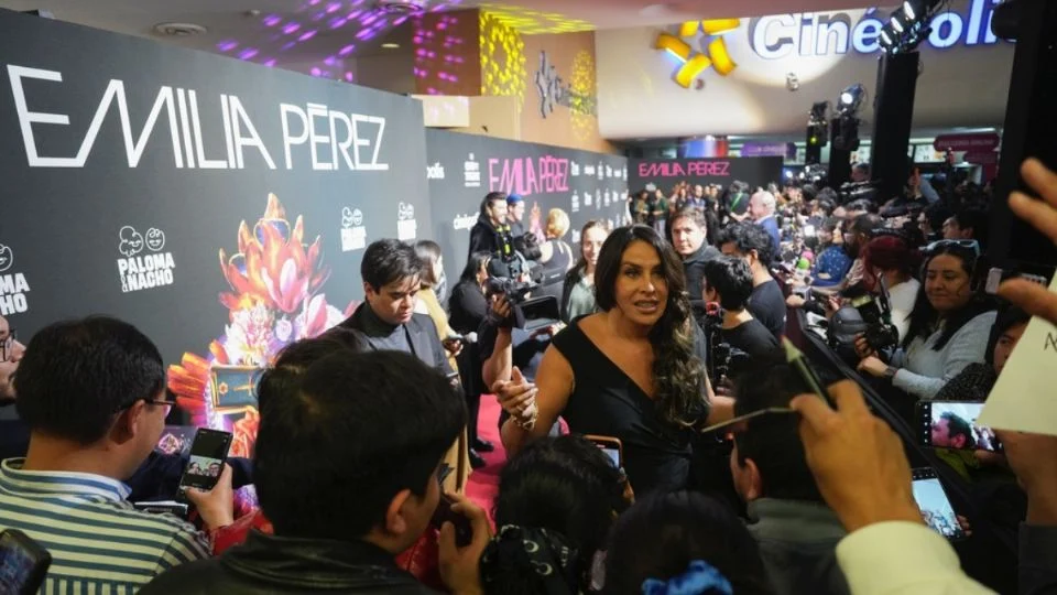 El curioso caso de «Emilia Pérez»: de ser la favorita para la temporada de premios a su caída estrepitosa