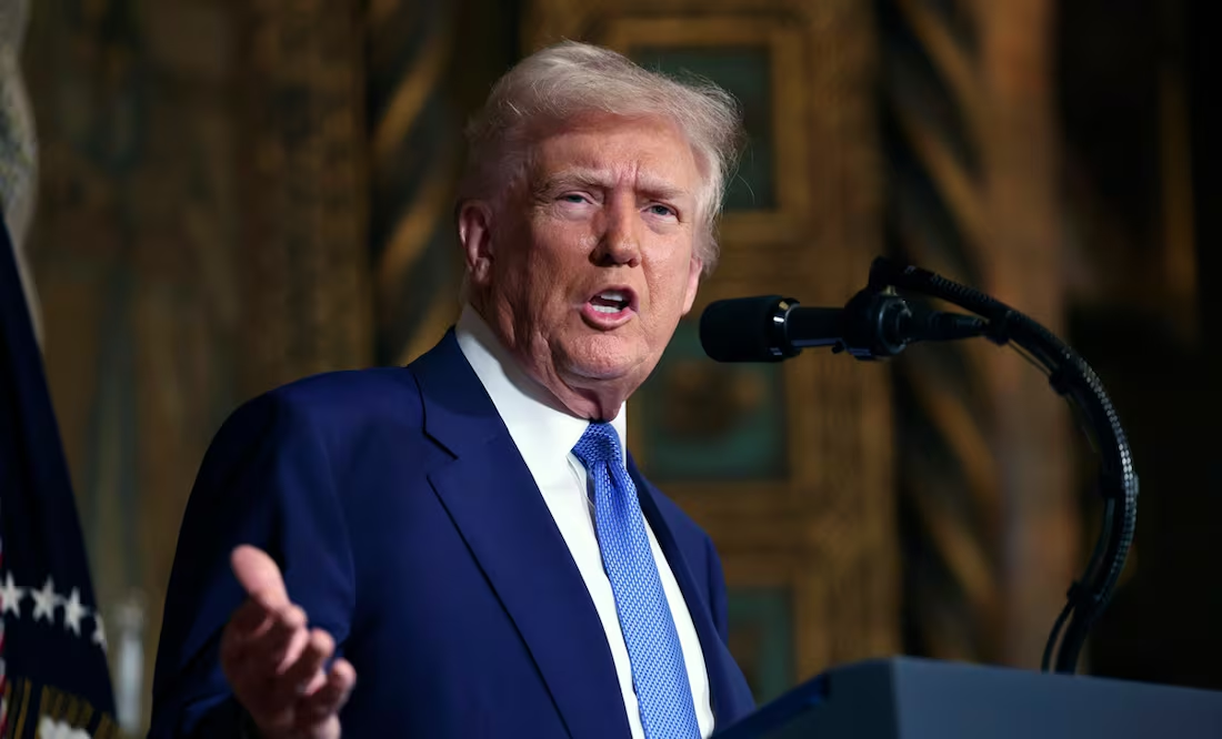 Trump sugeriría investigar a políticos mexicanos; “sin duda… Recomendaría que se les eche un vistazo», dice