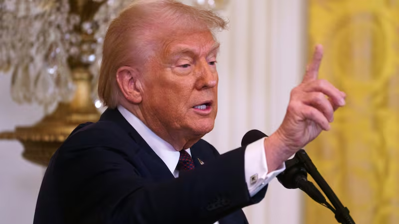 Trump se proclama líder en la lucha contra el crimen tras entrega de narcotraficantes mexicanos: ‘Son terroristas y demandamos justicia’