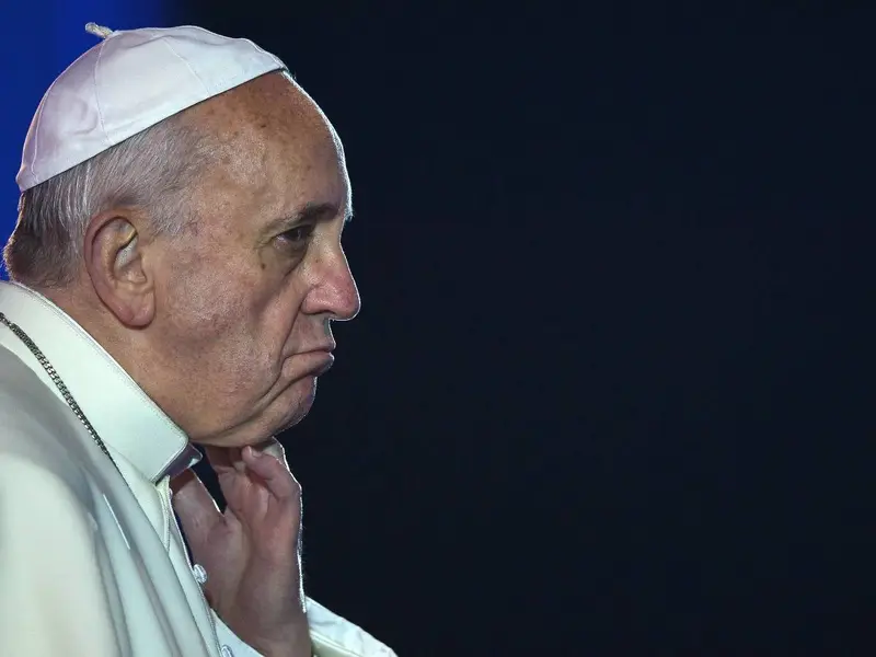 Papa Francisco tuvo una crisis respiratoria ‘aislada’ y recibió ventilación mecánica: El Vaticano