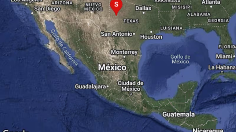 Tenemos dos sismos: Tiembla en Coahuila y en Guerrero casi al mismo tiempo