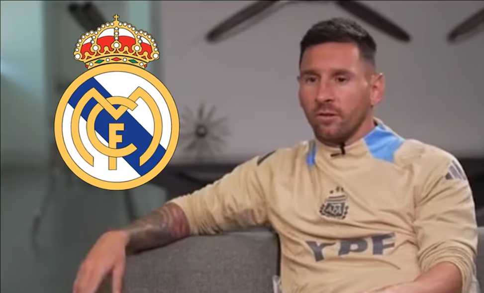 Exjugador del Real Madrid acusa a Lionel Messi de racismo