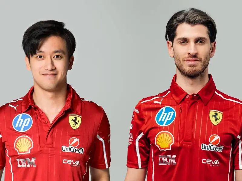 Zhou será el nuevo piloto de reserva de Ferrari para la F1 2025