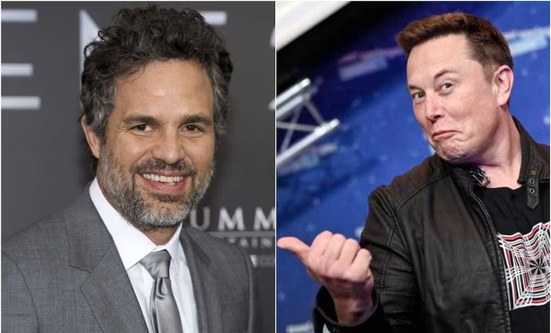 Mark Ruffalo acusa a empresario de querer “imperio” en Marte tras cierre de USAID; “somos el trampolín de Elon”