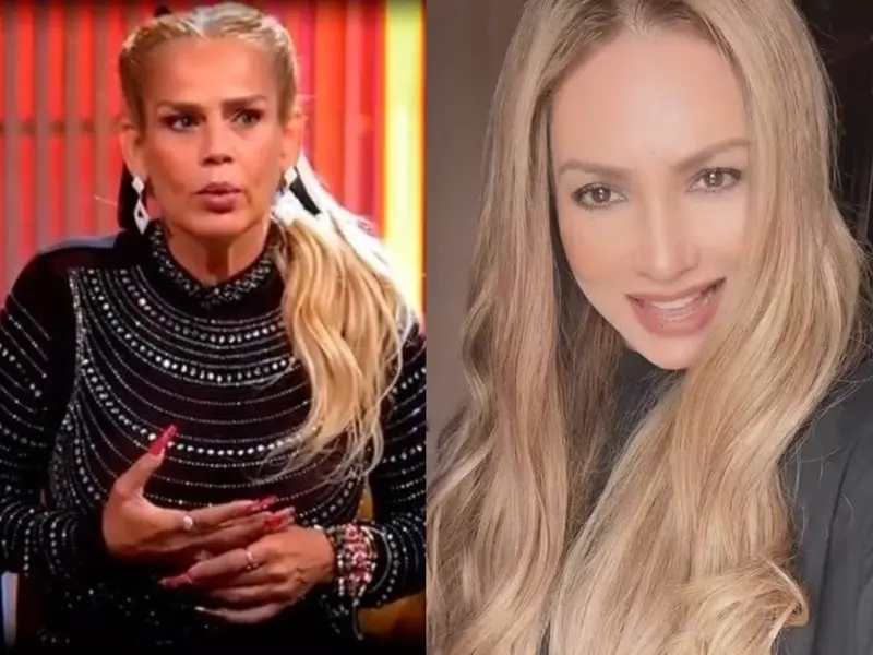 Niurka realiza incómodo comentario sobre físico de Paty Navidad en reality show; «estabas más llenita»