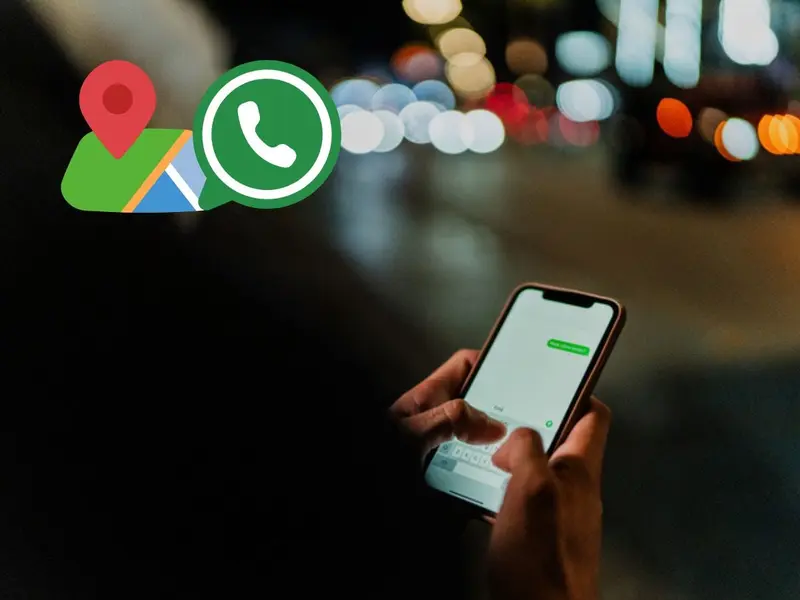 ¿Por qué es peligroso compartir tu ubicación en tiempo real en WhatsApp?