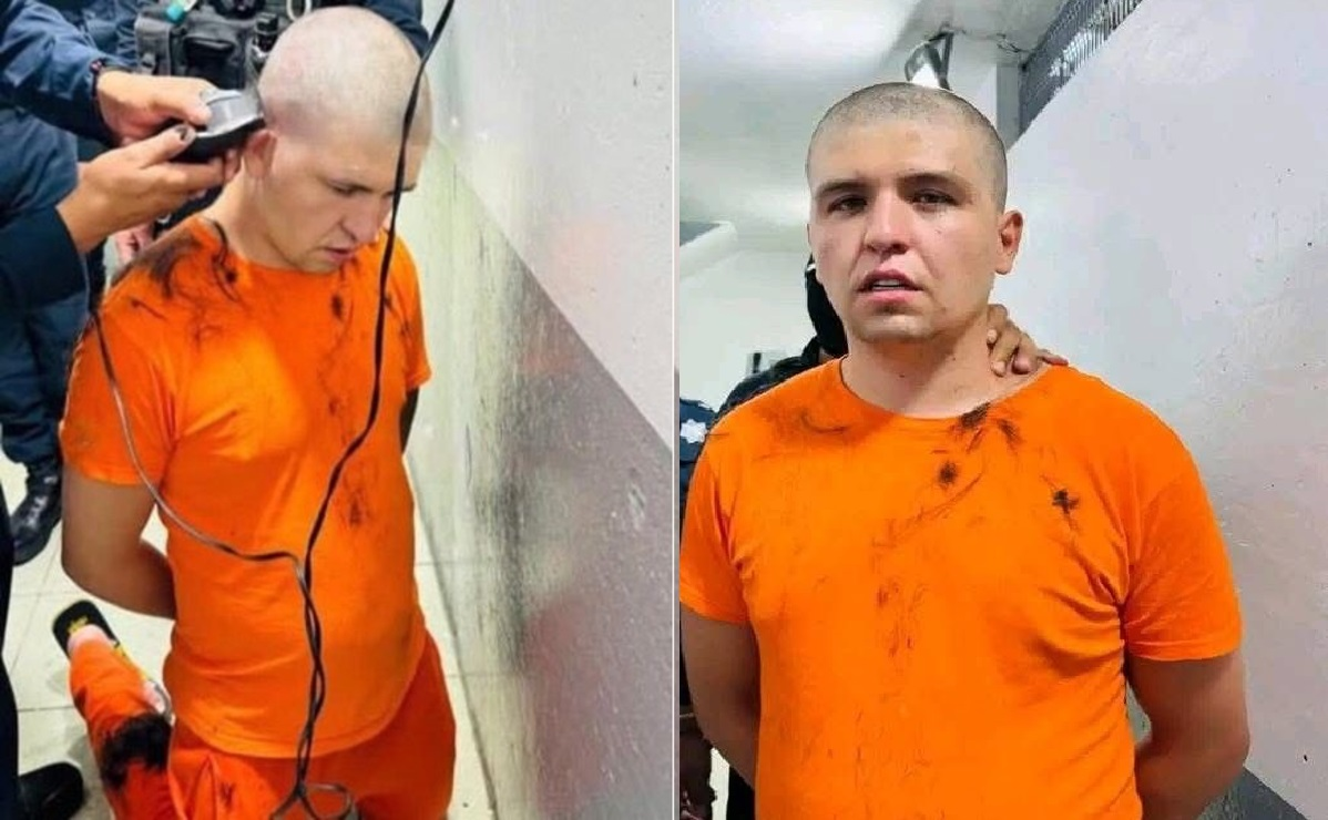 “Fofo” Márquez rapado y encadenado: Familiares denuncian maltratos en penal de Barrientos