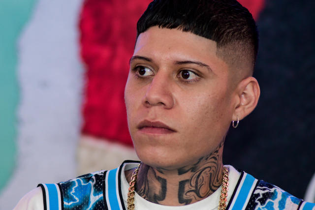 Santa Fe Klan manda mensaje de apoyo a latinos en EU; “cualquier cosa yo le brinco”