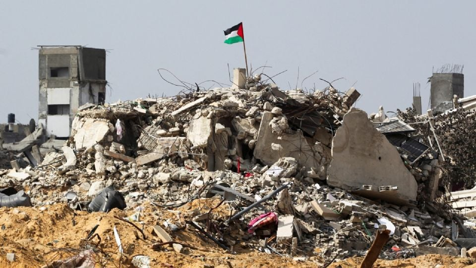 «Es mucha arrogancia»: palestinos rechazan el reasentamiento que Trump propone para construir un complejo turístico