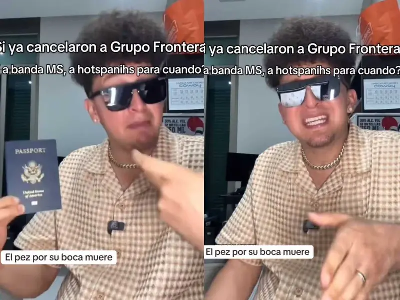 Reviven video de HotSpanish apoyando a Donald Trump: Exigen su cancelación