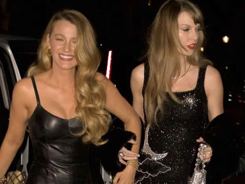 Taylor Swift se siente usada por Blake Lively en el juicio contra Justin Baldoni