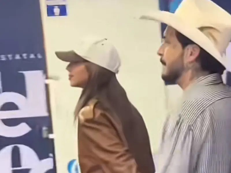 Ángela Aguilar es criticada por su cambio a cabello rubio: «Está obsesionada con Belinda»