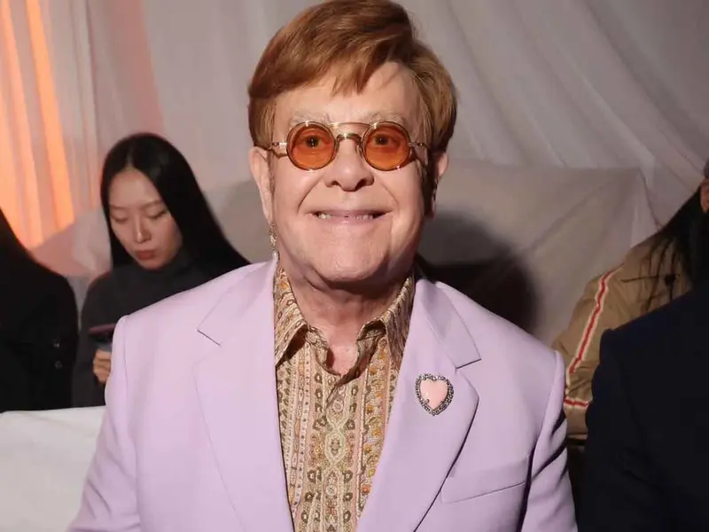 Elton John anuncia un nuevo álbum de estudio