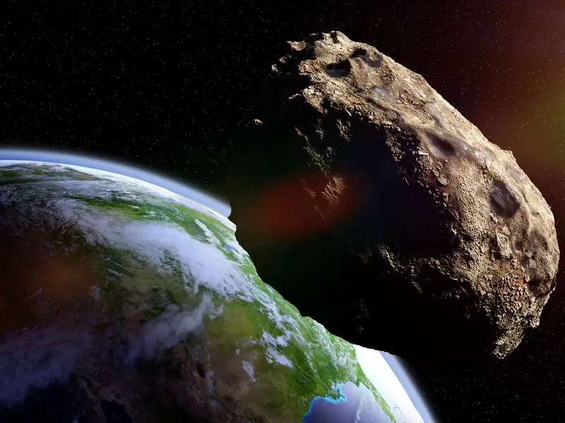 Esto es lo que sucedería si el asteroide YR4 se impactara contra la Tierra