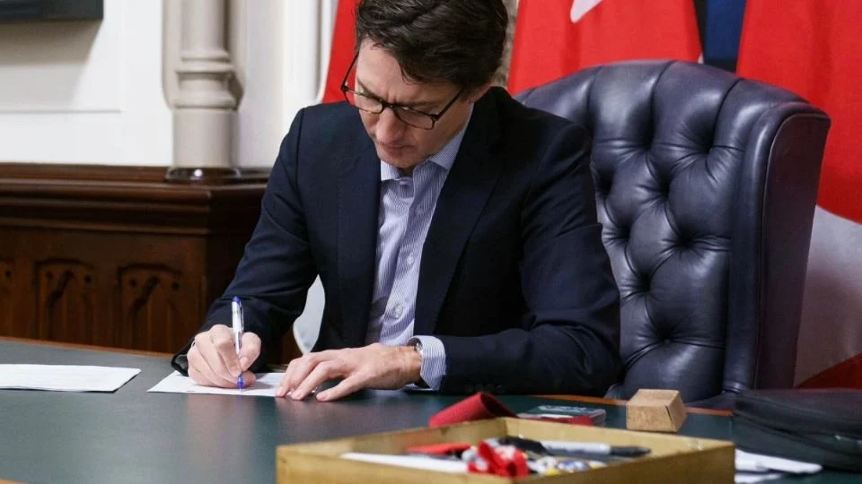 Canadá todavía no está a salvo de los aranceles de Trump, advierte Trudeau