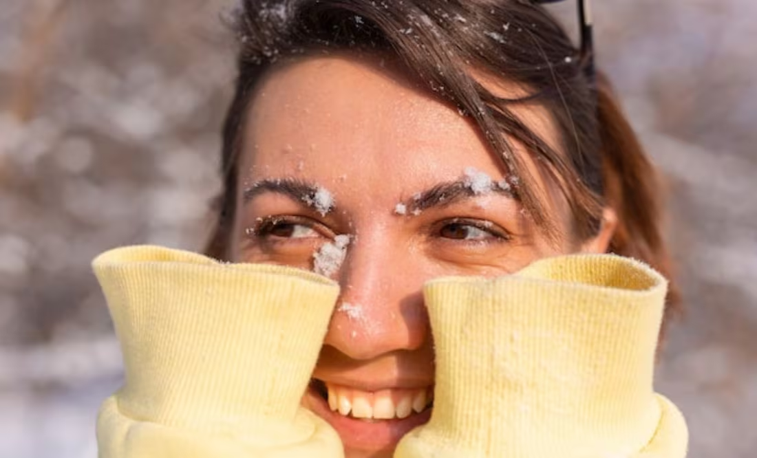La ciencia al descubierto; ¿por qué tu piel se irrita con las bajas temperaturas?