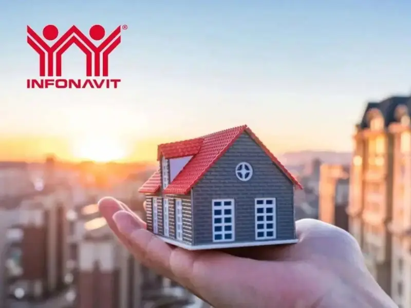 Infonavit 2025: ¿Cuánto dinero debes tener para el enganche de una casa?