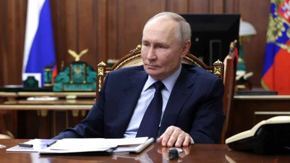 ¿Rusia podrá llevar una vaca a Marte?, la nueva interrogante de Putin a científicos