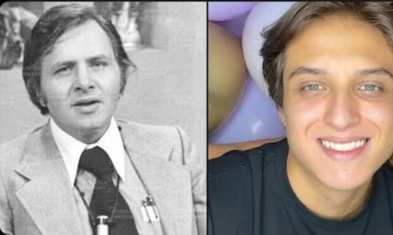 Adrián Marcelo se lanza contra Mario Bezares, exhibe el parecido de su hijo con Paco Stanley
