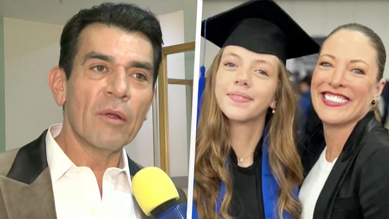 Jorge Salinas conmueve al hablar de la hija que tuvo con Andrea Noli: le manda estremecedor mensaje