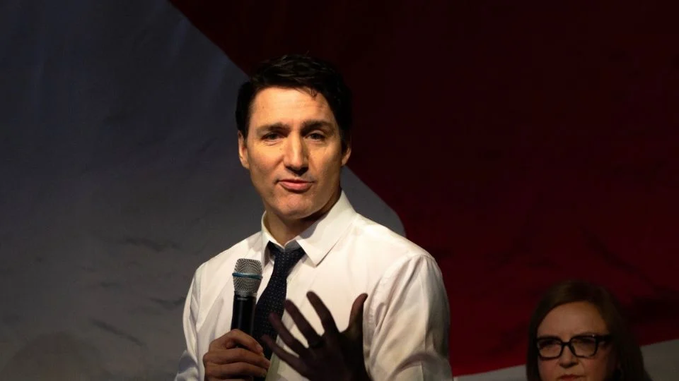Los comentarios de Donald Trump sobre anexión de Canadá a Estados Unidos «son en serio», dice Justin Trudeau